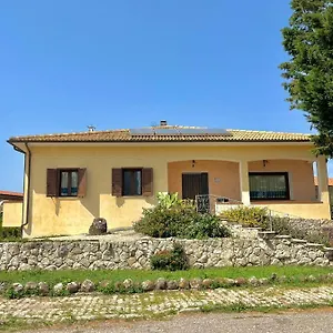 Alloggio in famiglia Senabrinu, Suni