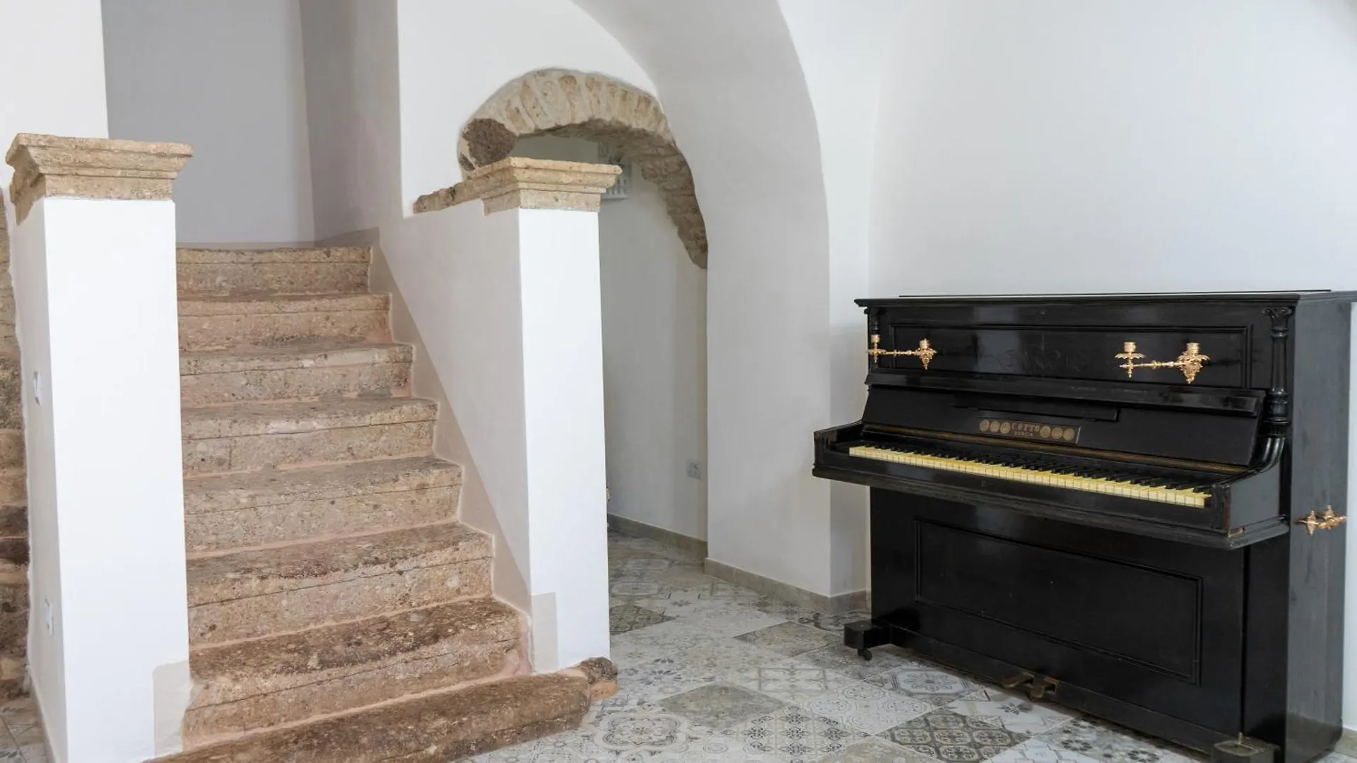 Guest house Badde Amena Affittacamere Suni
