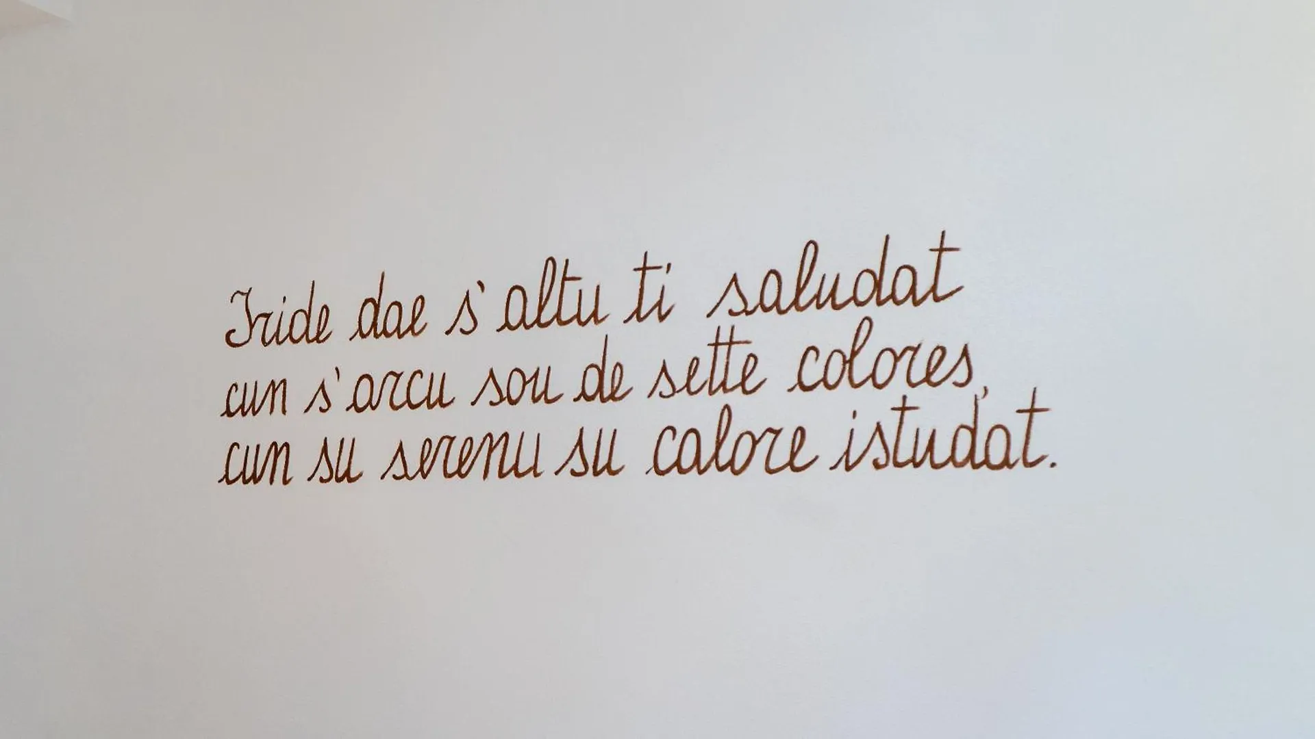 Badde Amena Affittacamere Suni