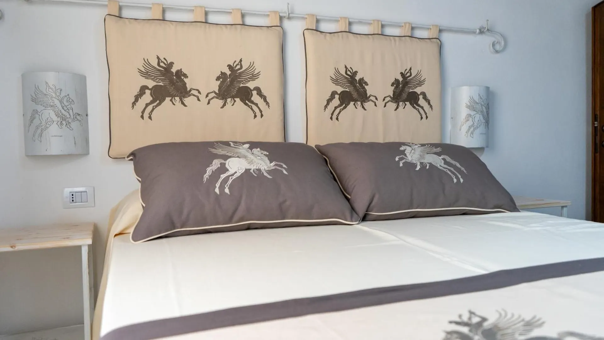 Badde Amena Affittacamere Suni Guest house